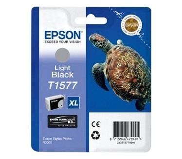 Epson T1577 Light Black