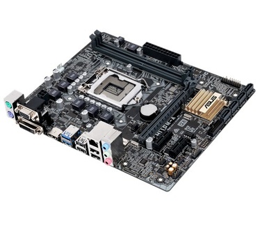 Asus H110M-A/DP