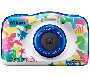 Nikon W100