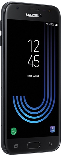 Samsung Galaxy J3 17 Zwart Kenmerken Tweakers