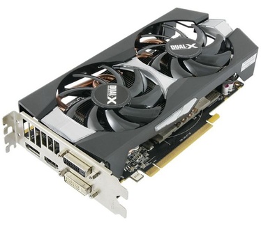 Sapphire Radeon R7 370 2GB Dual-X