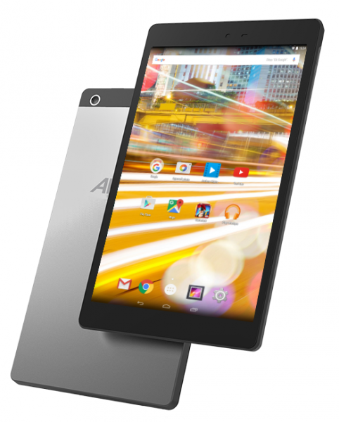 archos 101b oxygen zilver
