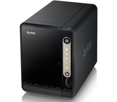 ZyXEL NAS326 16TB
