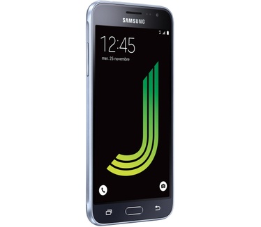 Samsung Galaxy J3 (2016) 4G Zwart