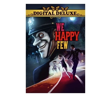 We Happy Few Deluxe