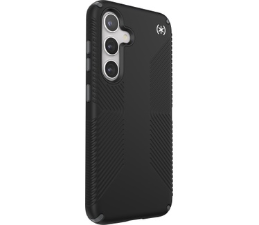 Speck Presidio2 Grip Samsung Galaxy S24 Black - with Microban
