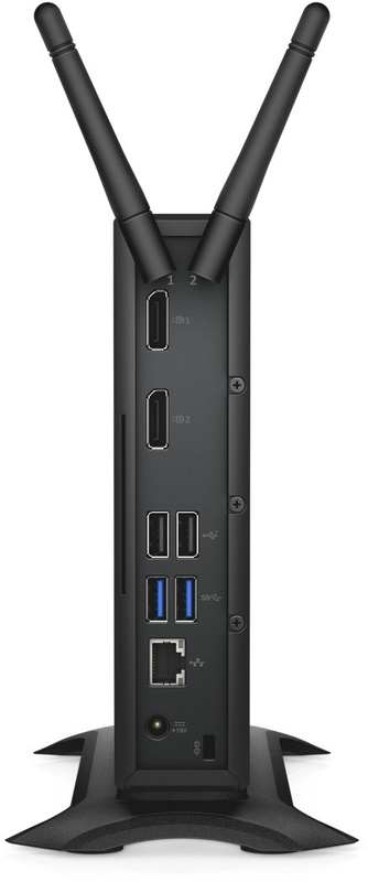 Dell Wyse 5060-C7G3N - Kenmerken - Tweakers