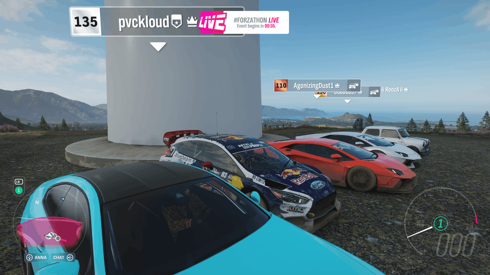 Forza Horizon 4