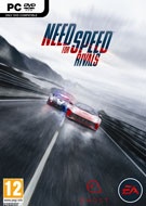 Box Need for Speed Rivals Box Need for Speed Rivals