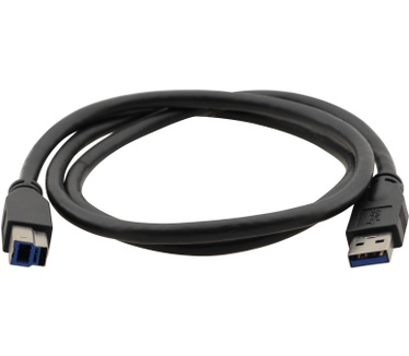 Kramer Electronics 3ft, USB3.0-A - USB3.0-B
