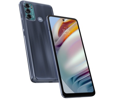 Motorola Moto G60 Grijs