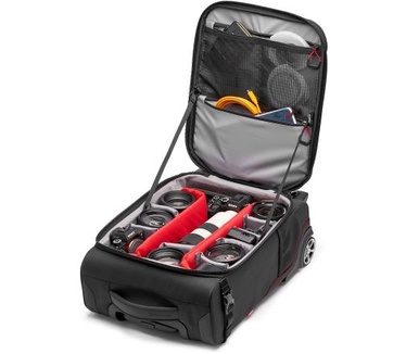 Manfrotto MB PL-RL-A50 Zwart