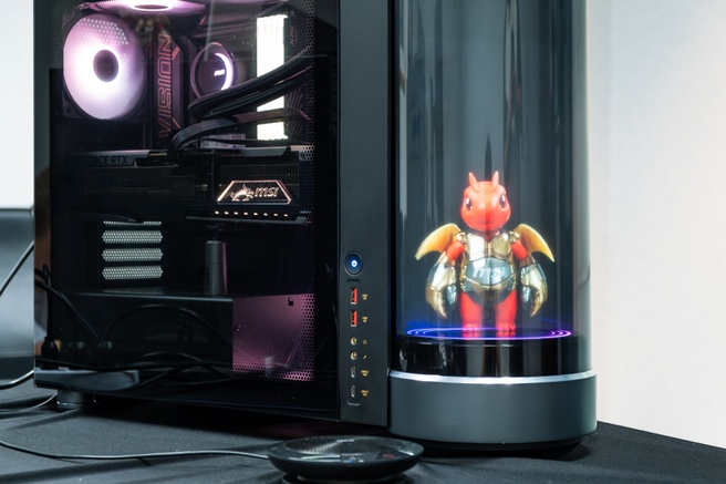 MSI MEG Vision X2 AI+