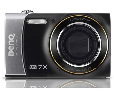 BenQ P1410 Zwart