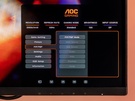 AOC Gaming Q25G4SR - Osd
