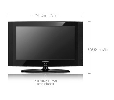 Samsung LE26A336
