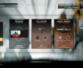 Call of Duty Infinite Warfare