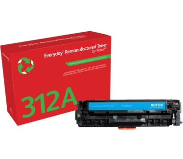 Xerox Everyday Cyaan toner , HP CF381A van , 2700 pagina's - (006R03818)