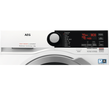 AEG ProSteam wasmachine L7FBSTEAM