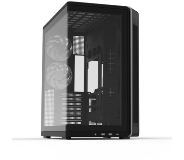 Zalman P60 BLACK