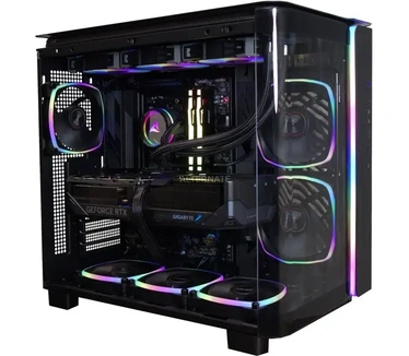 Alternate Thunderstorm Pro Ryzen 7 – RTX 5080 gaming pc