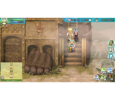 Rune Factory 4: Special, Switch