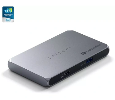 Satechi Thunderbolt 4 Slim Hub