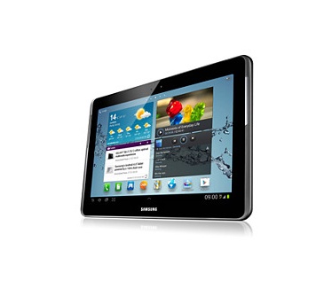 Samsung Galaxy Tab 2 10.1 3G 16GB Titanium