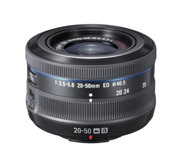 Samsung S2050NB 20-50mm f3.5-5.6 i-Function Lens
