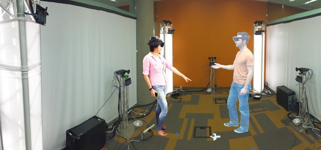 Holoportatie