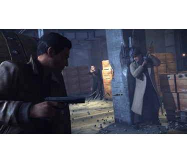 Mafia Trilogy, PS4