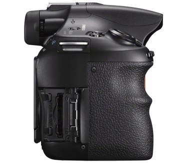 Sony Alpha A58 Body Zwart