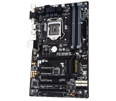 Gigabyte GA-B85-HD3-A