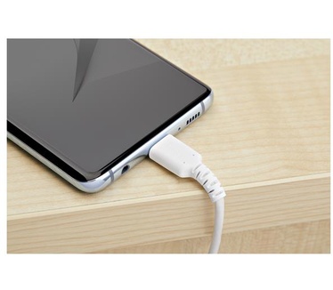 Startech.com USB 2.0 naar USB-C kabel 1m wit