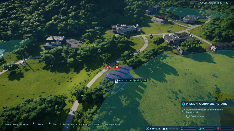 Jurassic World Evolution