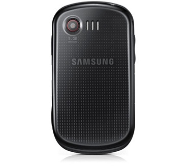 Samsung Genoa C3510 Zwart