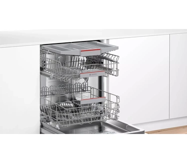 Bosch Serie | 6 SBV6ZCX00E / Inbouw / Volledig geïntegreerd / Nishoogte 87,5 - 92,5 cm