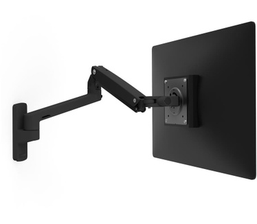 Ergotron MXV wandmonitorarm (34 inch) Zwart
