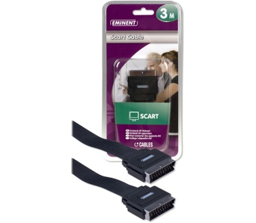 Eminent Scart Cable 3m