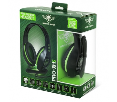 Spirit of Gamer PRO-XH5