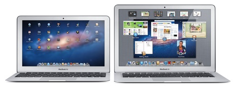 Apple MacBook Air 2011