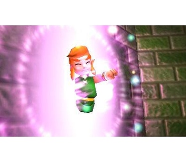The Legend of Zelda: A Link Between Worlds (Nintendo Select), 3DS