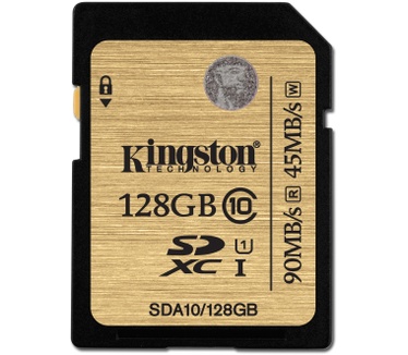 Kingston SDA10/128GB