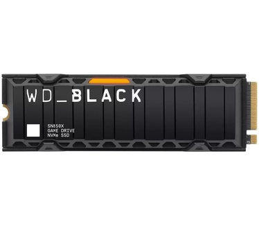 WD SN850X