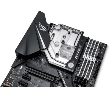 EK Water Blocks EK-FB ASUS Strix X470 RGB Monoblock - Nickel
