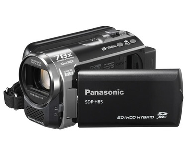 Panasonic  SDR-H85