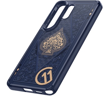 Samsung Galaxy S26 Ultra c11 Magnet Case (Galaxy S26 Ultra) Transparant