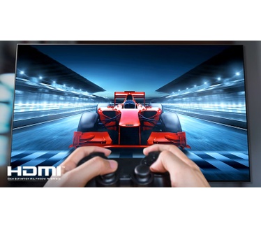LG 86NANO756PA Zwart