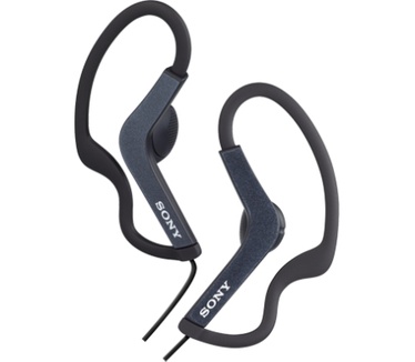 Sony MDR-AS200 (Zwart)