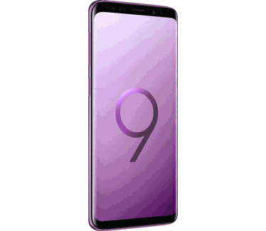 Samsung Galaxy S9 Paars